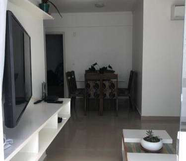 Ingleses do Rio Vermelho Apartment | Residencial valente