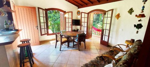 Picinguaba House | Residencial Vitoria "Pé na Areia"