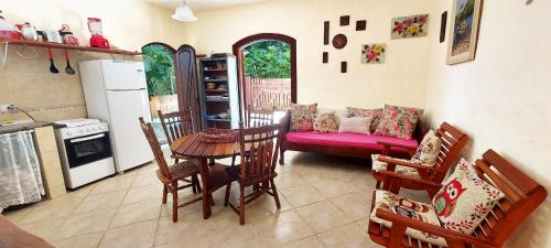 Picinguaba House | Residencial Vitoria "Pé na Areia"