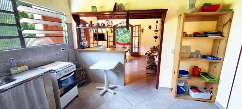 Picinguaba House | Residencial Vitoria "Pé na Areia"