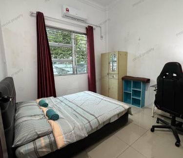 Miri House | Residensi 9115 Homestay in Miri, Sarawak