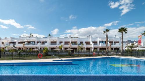 San Juan de los Terreros Apartment | Resident Mar de Pulpí Costa de Almeria by Casa-MAS Apartment