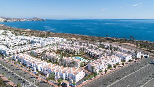 San Juan de los Terreros Apartment | Resident Mar de Pulpí Costa de Almeria by Casa-MAS Apartment