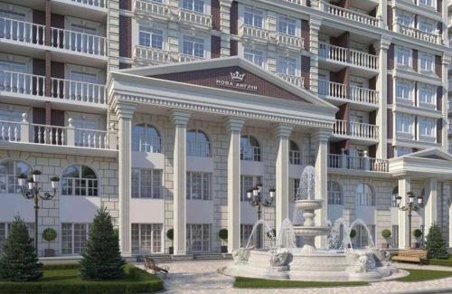 Solomjanskyj Apartment | Residential complex New England