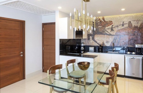 Cabo San Lucas Hotel | Residential Retreat: 2 Bedroom Suite Garza Blanca Los Cabos Resort & Spa