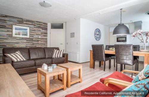 De Koog Apartment | Residentie Californië