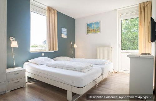 De Koog Apartment | Residentie Californië