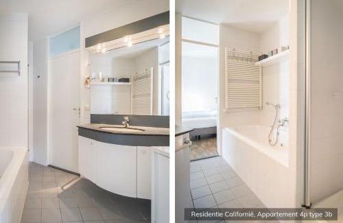 De Koog Apartment | Residentie Californië