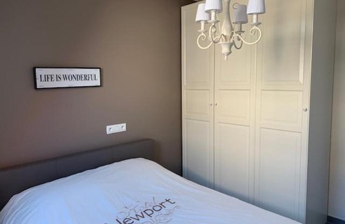 Nieuwpoort Apartment | Residentie Noorderbries 404