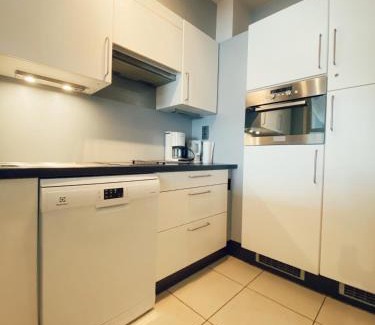 Middelkerke Apartment | Residentie Plein Sud