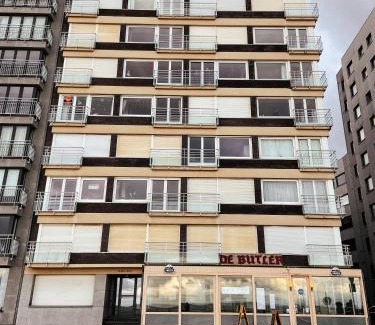 Middelkerke Apartment | Residentie Plein Sud