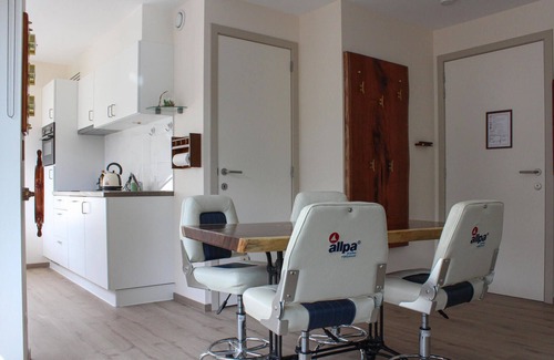 Ostend City Centre Apartment | Residentie Sint-Paulus
