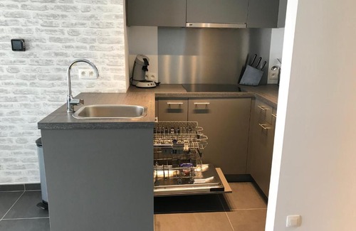 Middelkerke Apartment | Residentie Sorrento
