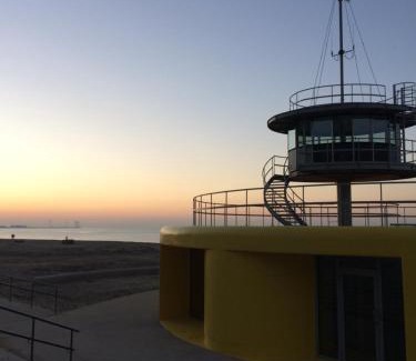 Knokke Apartment | Residentie TYL - Leopoldlaan 122