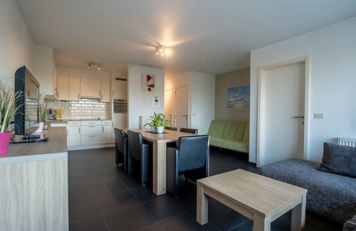 Bredene Apartment | Residentie Zeeparel by Interhome