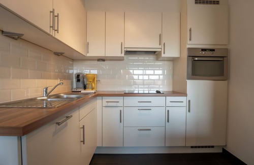 Bredene Apartment | Residentie Zeeparel by Interhome