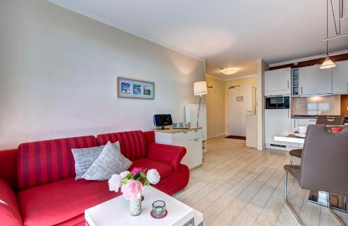 Balm Apartment | Residenz am Balmer See - BS 04 mit Wellnessbereich