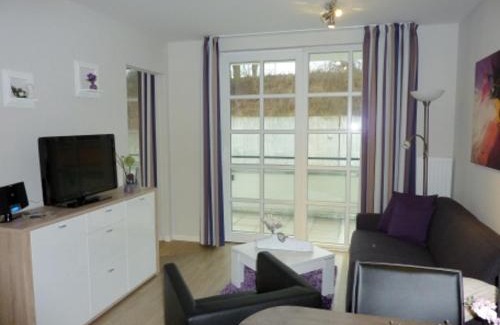 Balm Apartment | Residenz am Balmer See - BS 07 mit Wellnessbereich