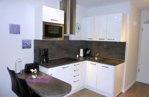 Balm Apartment | Residenz am Balmer See - BS 07 mit Wellnessbereich