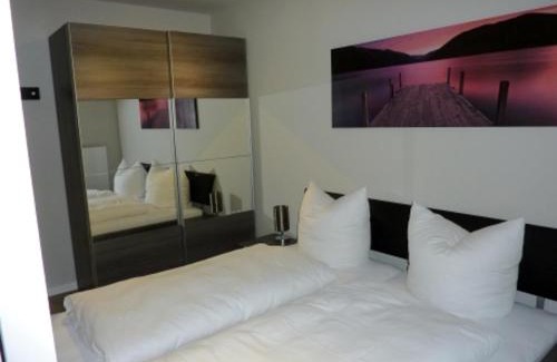 Balm Apartment | Residenz am Balmer See - BS 07 mit Wellnessbereich