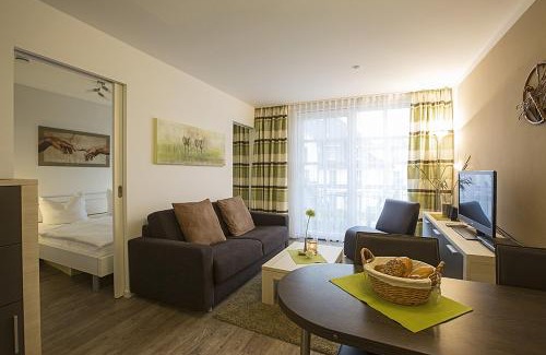 Balm Apartment | Residenz am Balmer See - BS 12 mit Wellnessbereich