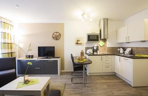 Balm Apartment | Residenz am Balmer See - BS 12 mit Wellnessbereich