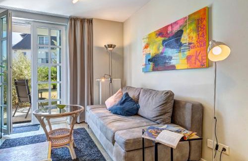 Balm Apartment | Residenz am Balmer See - BS 35 mit Wellnessbereich