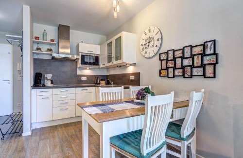 Balm Apartment | Residenz am Balmer See - BS 35 mit Wellnessbereich