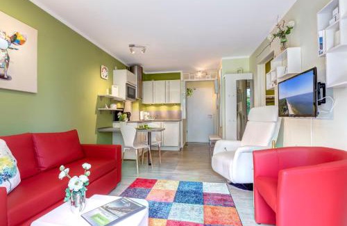 Balm Apartment | Residenz am Balmer See - BS 46 mit Wellnessbereich