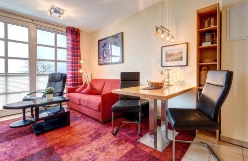 Balm Apartment | Residenz am Balmer See - BS 51 mit Wellnessbereich