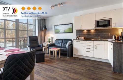 Balm Apartment | Residenz am Balmer See - BS 56 mit Wellnessbereich
