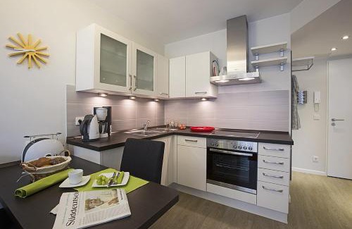 Balm Apartment | Residenz am Balmer See - FeWo 19