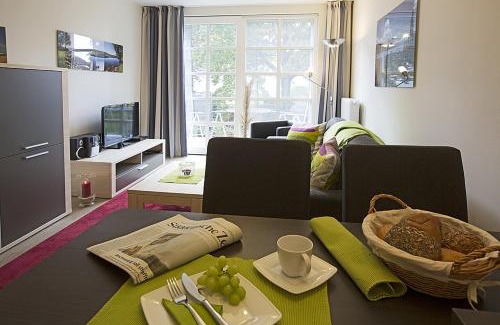 Balm Apartment | Residenz am Balmer See - FeWo 19