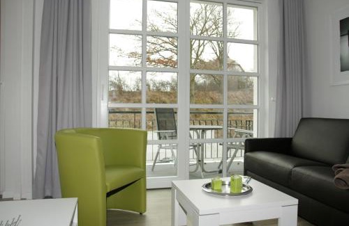 Balm Apartment | Residenz am Balmer See - Kleine Auszeit - BS 21 mit Wellnessbereich
