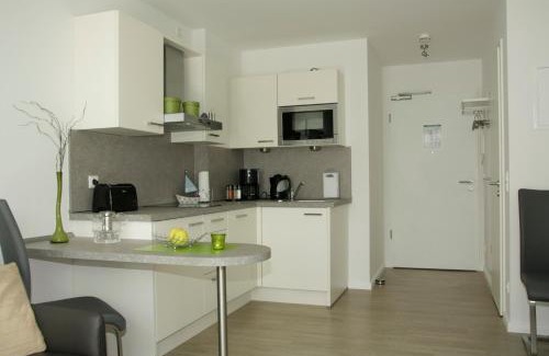 Balm Apartment | Residenz am Balmer See - Kleine Auszeit - BS 21 mit Wellnessbereich