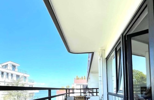 Scharbeutz Apartment | Residenz Am Hang Summ