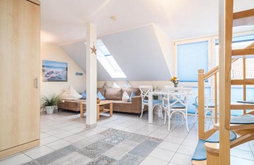 Zingst Apartment | Residenz am Strand Wohnung 4-63