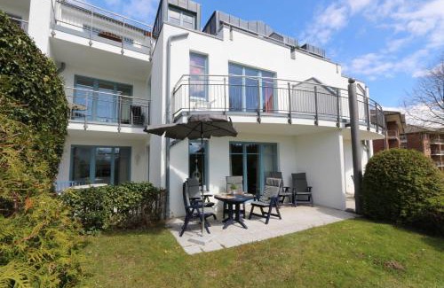 Zinnowitz Apartment | Residenz Bellevue exklusive Fewo 39