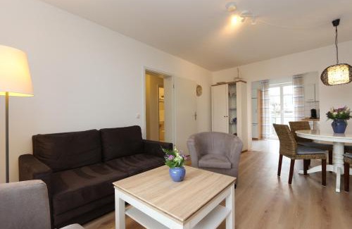 Zinnowitz Apartment | Residenz Bellevue Fewo 33 Fewo cc Herrmann