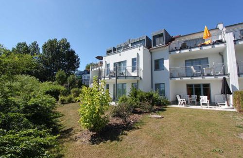 Zinnowitz Apartment | Residenz Bellevue Fewo 49 Fewo cc Herrmann