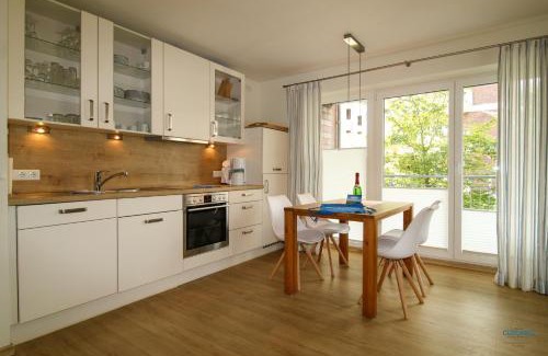 Duhnen Apartment | Residenz Hohe Lith Wohnung 04 01