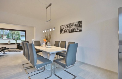 Haffkrug Apartment | Residenz Strandnah Haus - Residenz Strandnah
