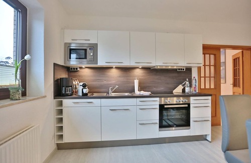 Haffkrug Apartment | Residenz Strandnah Haus - Residenz Strandnah