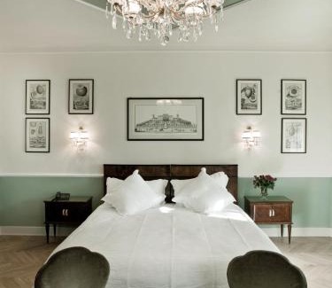 Grezzana Apartment | Residenza Borgo 27