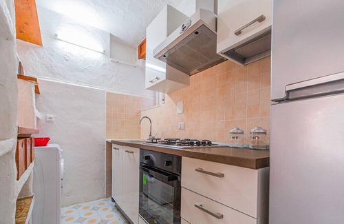 Villaggio Piras Apartment | Residenza delle Rocce – Three-room apartment with terrace in the Piras Village – La Maddalena