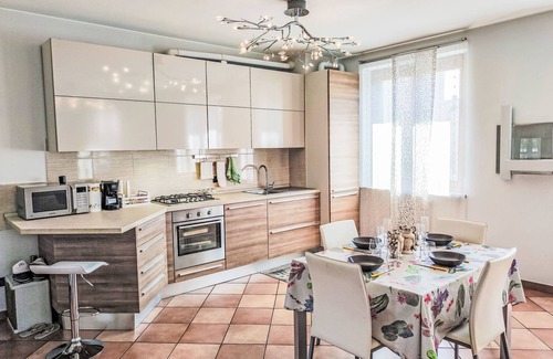 Rovellasca Apartment | Residenza Elisa by Interhome