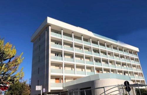 Baia Verde Apartment | Residenza Gran viale vista mare