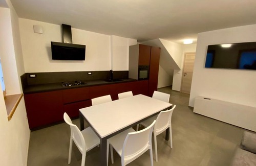 Andalo Apartment | RESIDENZA IL RICCIO