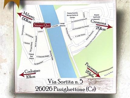 Pizzighettone Apartment | Residenza La Torre Pizzighettone