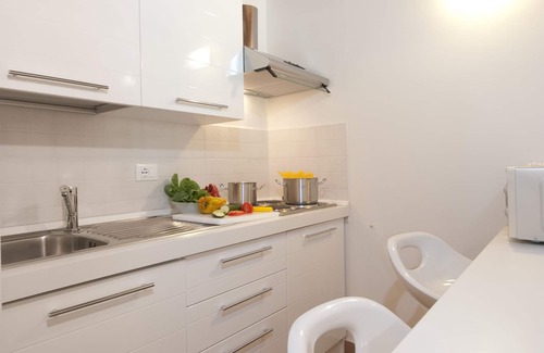 Riva del Garda House | Residenza Le Due Torri Apartments